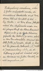 Seite 5, Tagebuch "Bronz. Gräberfeld II |Statzendorf" (NHMW-PRAE-BBB-51)